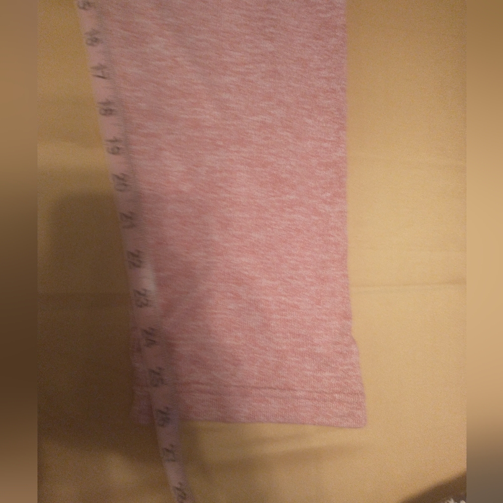 Pink Lounge Pants With Tie Strings - Picture 5 of 8